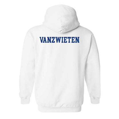 Florida - NCAA Women's Track & Field : Evelyn VanZwieten - Hooded Sweatshirt