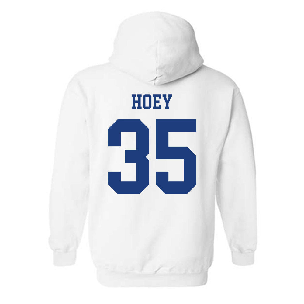 Florida - NCAA Women's Lacrosse : Georgia Hoey - Hooded Sweatshirt-1