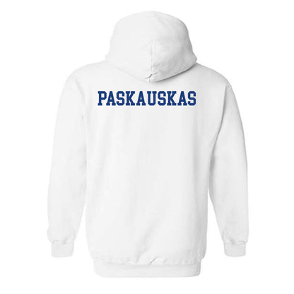 Florida - NCAA Women's Tennis : Gabia Paskauskas - Hooded Sweatshirt-1