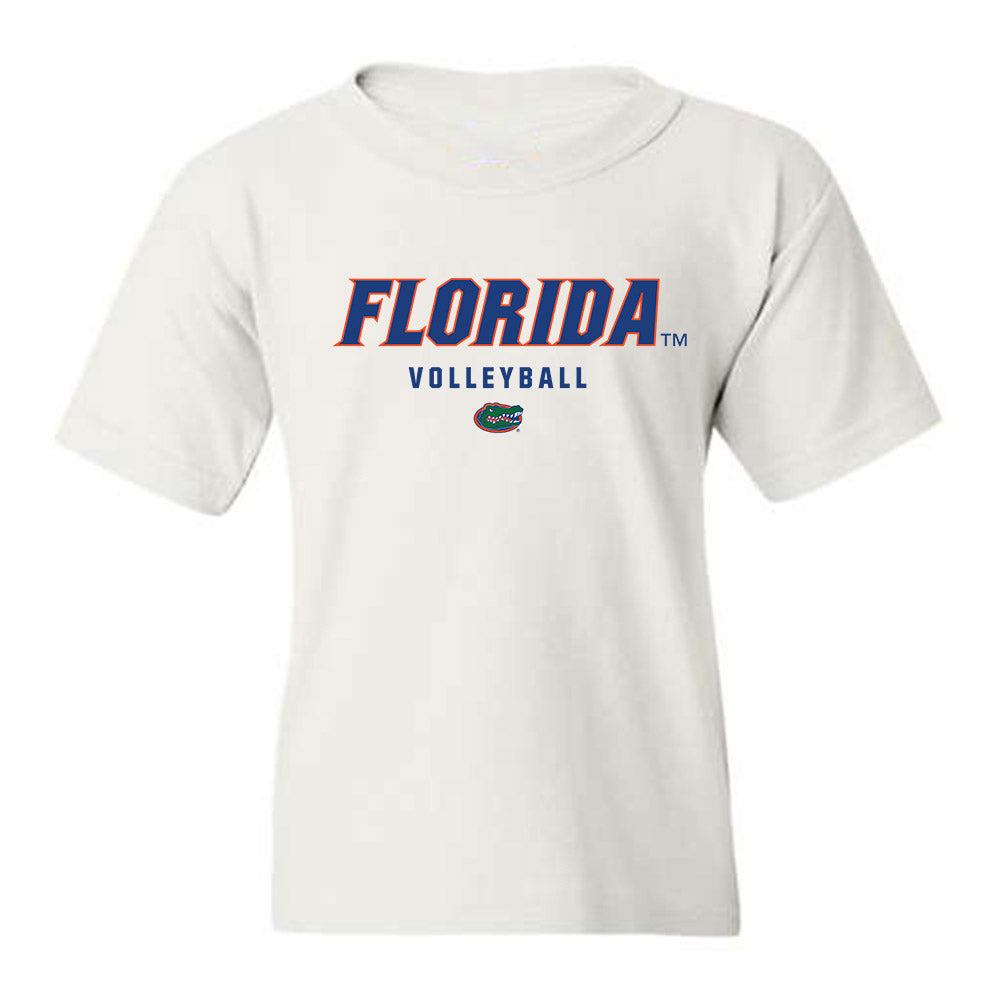 Florida - NCAA Women's Volleyball : Amaya Thomas - Youth T-Shirt