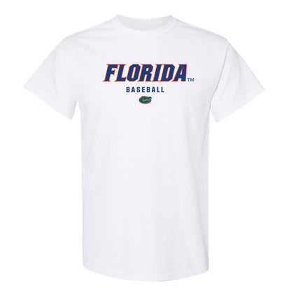 Florida - NCAA Baseball : Schuyler Sandford - T-Shirt