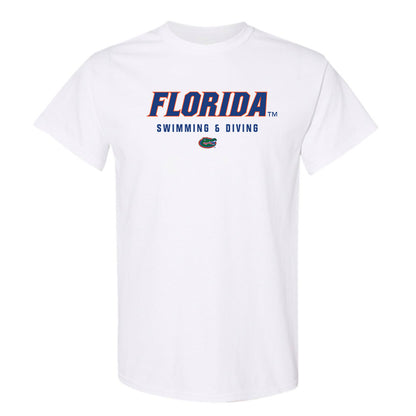 Florida - NCAA Women's Swimming & Diving : Lilla Bognar - T-Shirt-0
