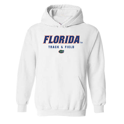 Florida - NCAA Men's Track & Field : Jonathan Leon - Hooded Sweatshirt