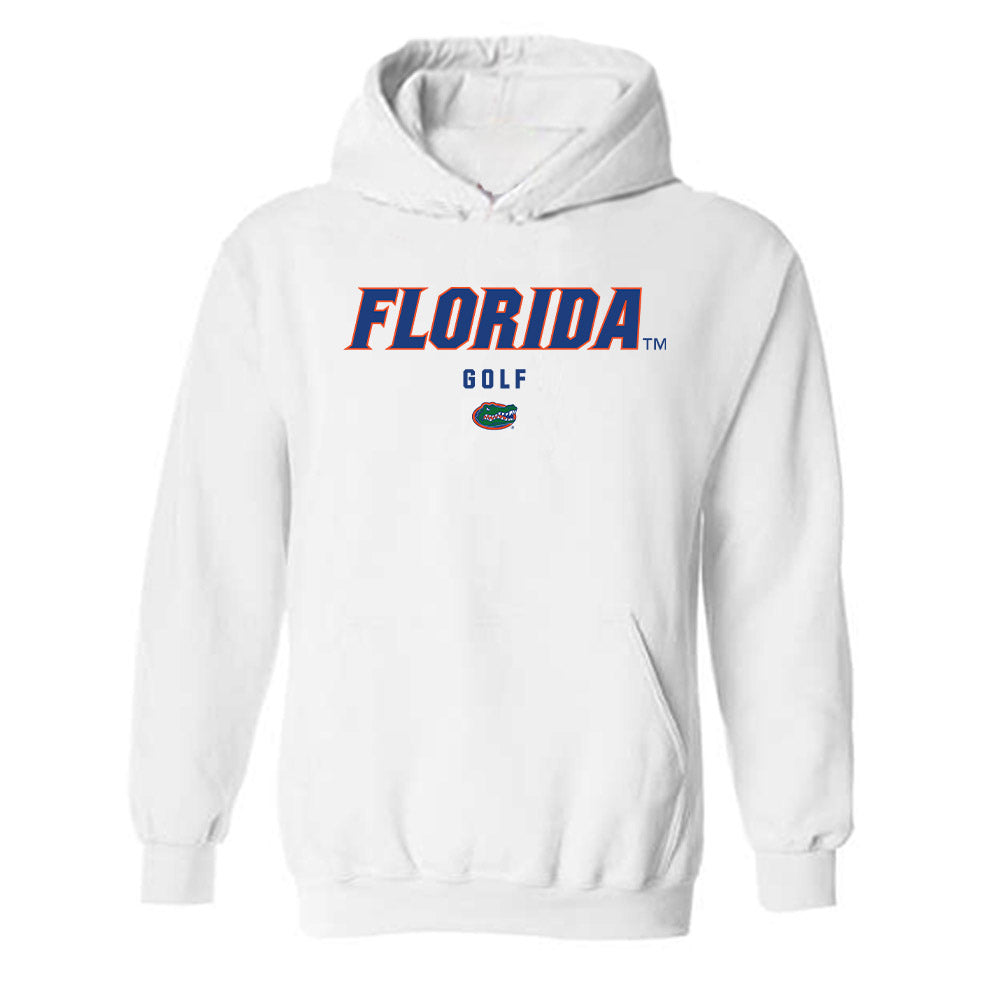 Florida - NCAA Women's Golf : Katelyn Huber - Hooded Sweatshirt-0