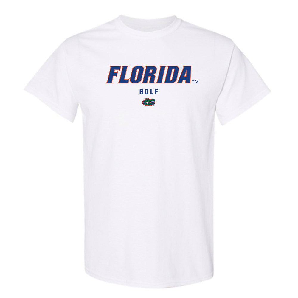 Florida - NCAA Women's Golf : Katelyn Huber - T-Shirt-0