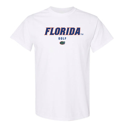 Florida - NCAA Women's Golf : Katelyn Huber - T-Shirt-0