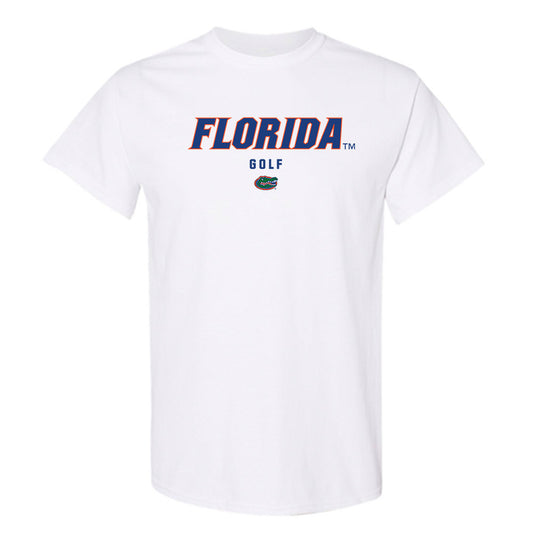 Florida - NCAA Women's Golf : Katelyn Huber - T-Shirt-0