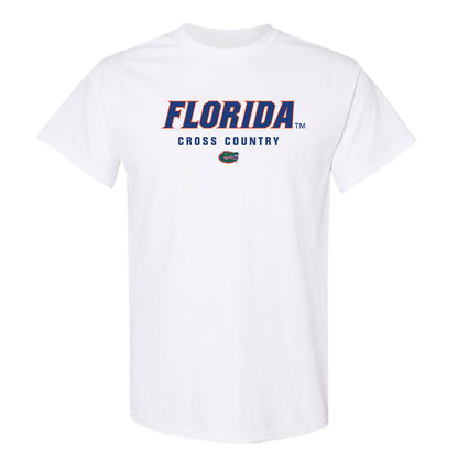 Florida - NCAA Women's Cross Country : Ashley Fitzgerald - T-Shirt