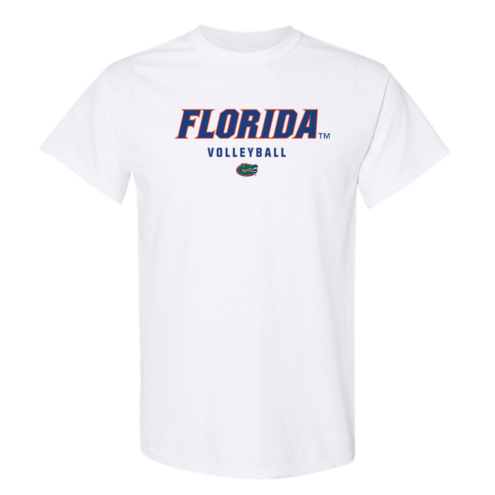 Florida - NCAA Women's Volleyball : DeAndrea McMillian - T-Shirt-0