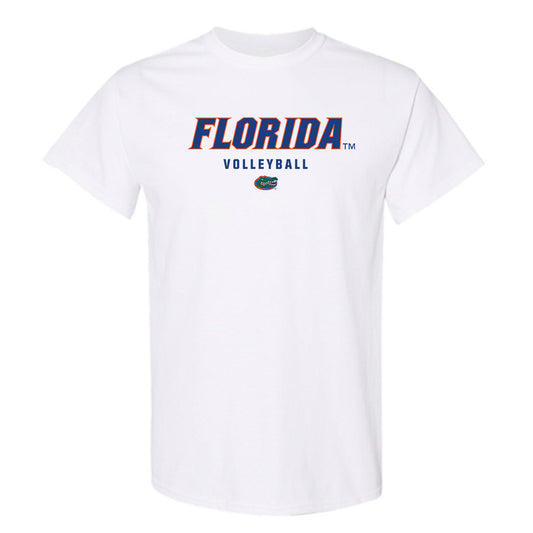 Florida - NCAA Women's Volleyball : DeAndrea McMillian - T-Shirt-0