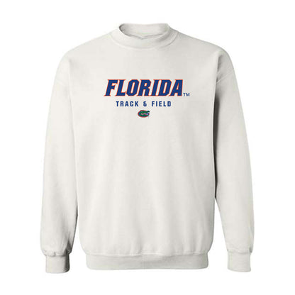 Florida - NCAA Men's Track & Field : Jonathan Leon - Crewneck Sweatshirt