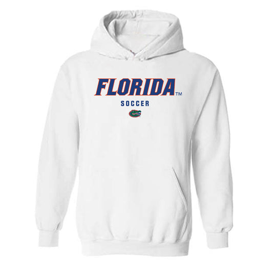 Florida - NCAA Women's Soccer : Conamora Ndana - Hooded Sweatshirt-0