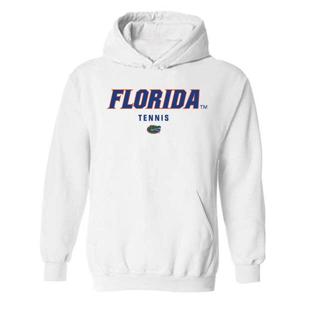 Florida - NCAA Women's Tennis : Gabia Paskauskas - Hooded Sweatshirt-0