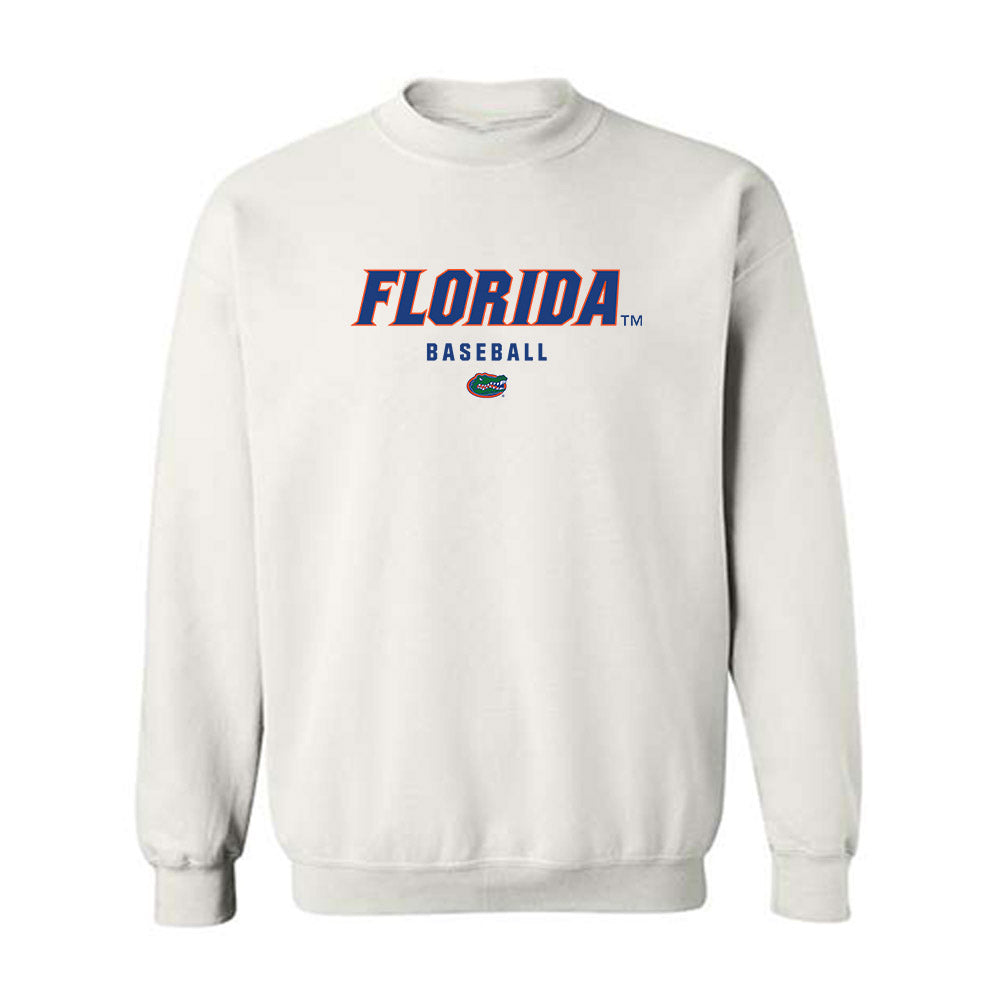 Florida - NCAA Baseball : Ethan Surowiec - Crewneck Sweatshirt-0