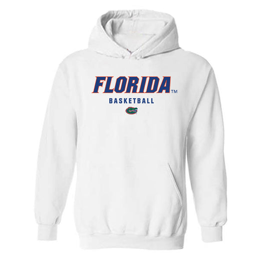 Florida - NCAA Women's Basketball : Knisha Godfrey - Hooded Sweatshirt-0