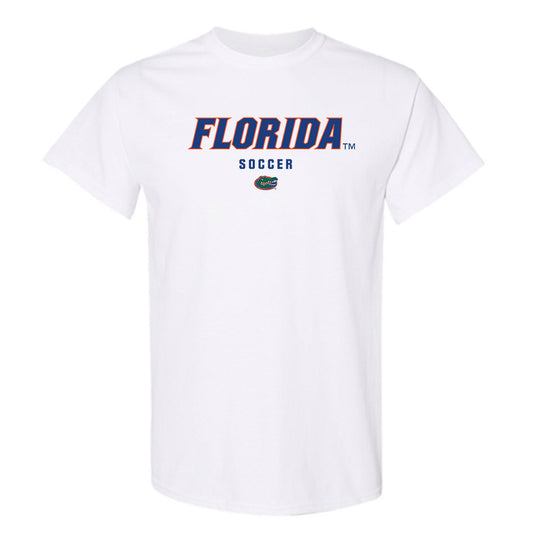 Florida - NCAA Women's Soccer : Charlotte McClure - T-Shirt-0