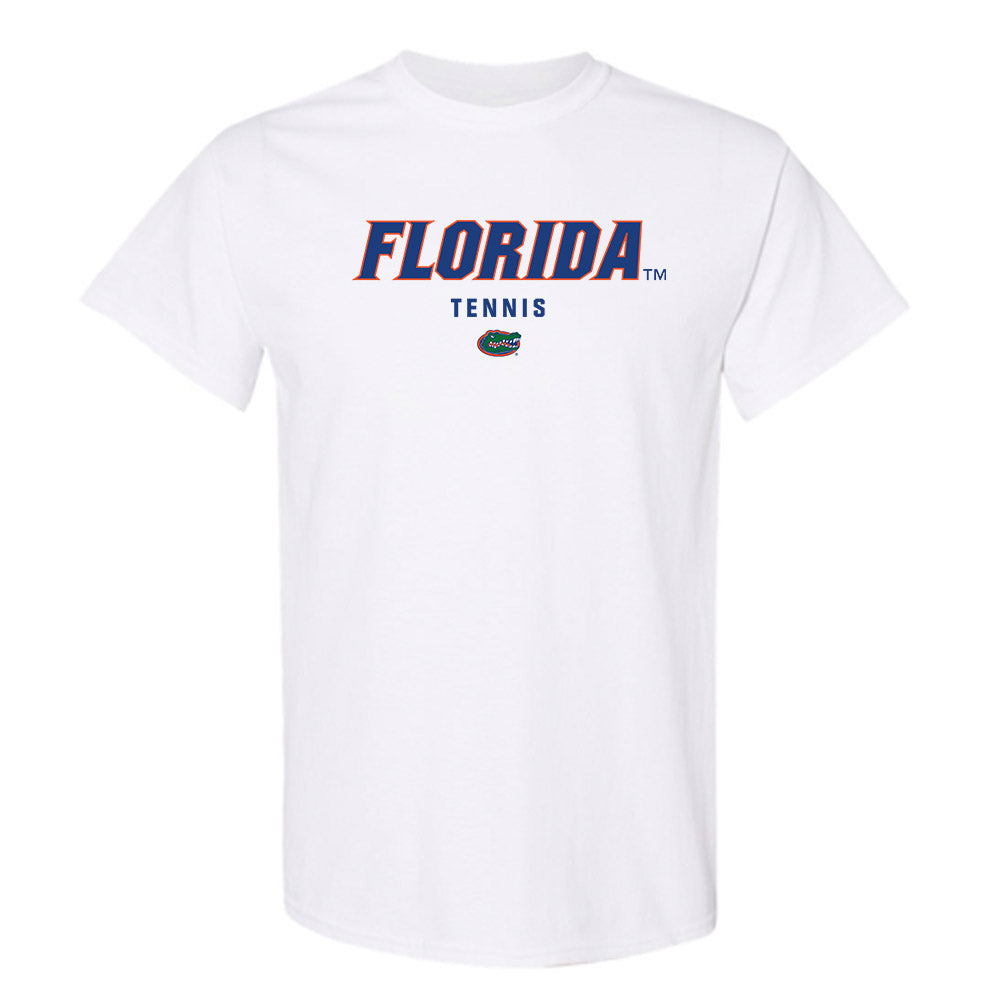 Florida - NCAA Men's Tennis : Francesco Cordova - T-Shirt