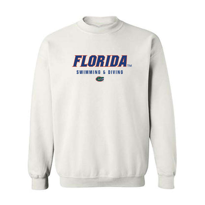 Florida - NCAA Women's Swimming & Diving : Alexa Fung - Crewneck Sweatshirt-0