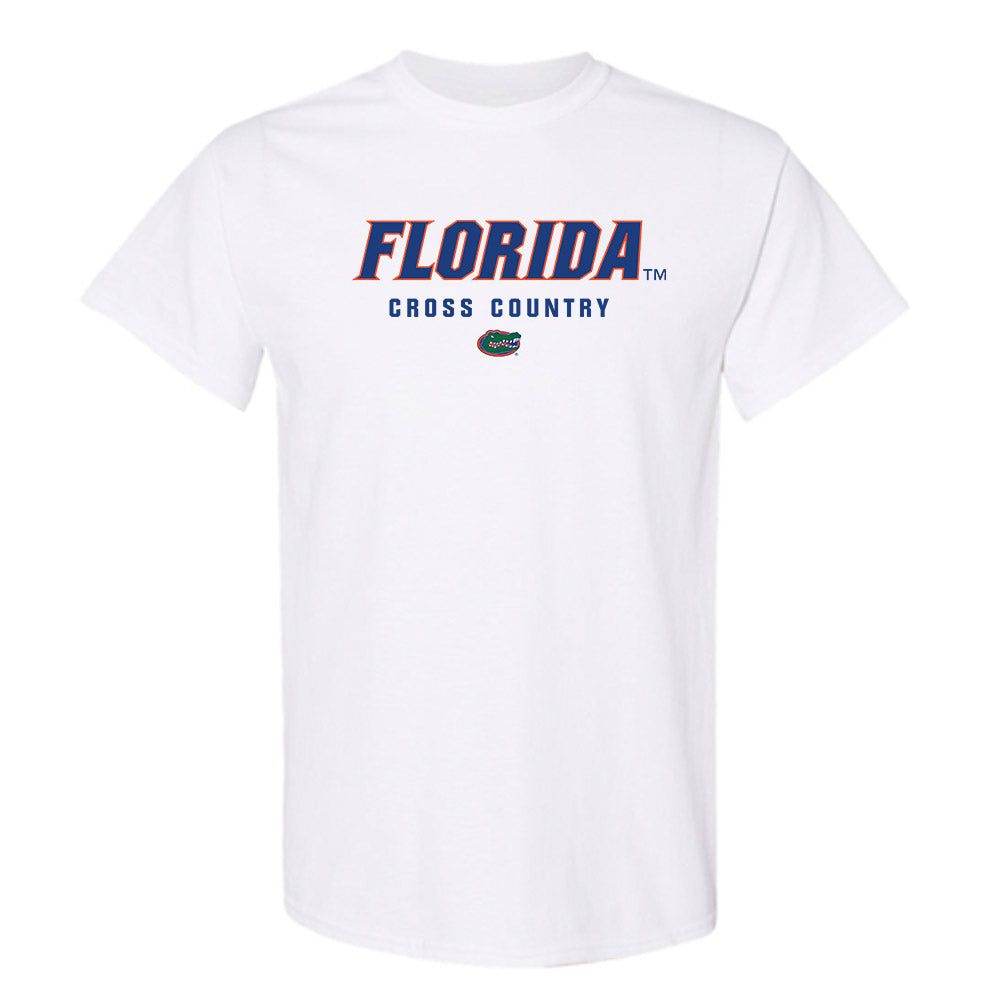 Florida - NCAA Men's Cross Country : Alejandro de Bastos - T-Shirt-0