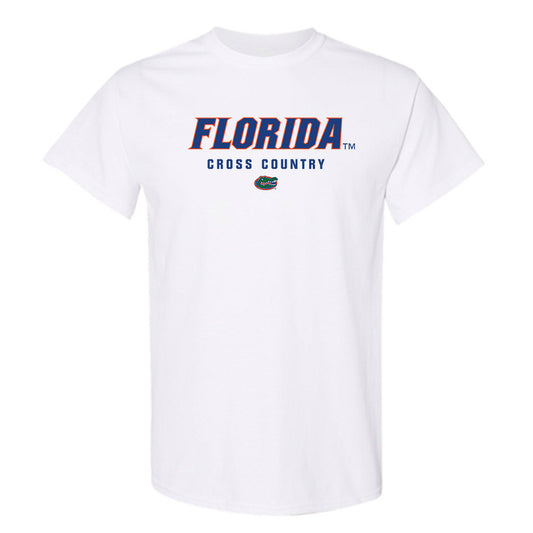 Florida - NCAA Men's Cross Country : Alejandro de Bastos - T-Shirt-0