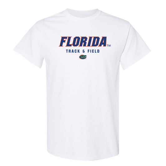 Florida - NCAA Men's Track & Field : Leikel Cabrera Gay - T-Shirt-0