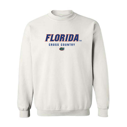 Florida - NCAA Men's Cross Country : Alejandro de Bastos - Crewneck Sweatshirt-0