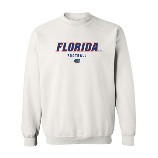 Florida - NCAA Football : Chad Gasper - Crewneck Sweatshirt-0
