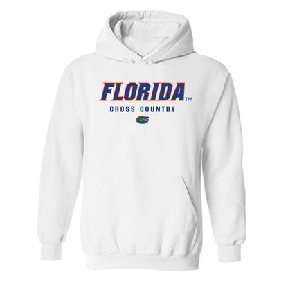 Florida - NCAA Men's Cross Country : Kelvin Cheruiyot - Hooded Sweatshirt-0