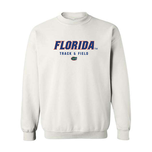 Florida - NCAA Men's Track & Field : Leikel Cabrera Gay - Crewneck Sweatshirt-0