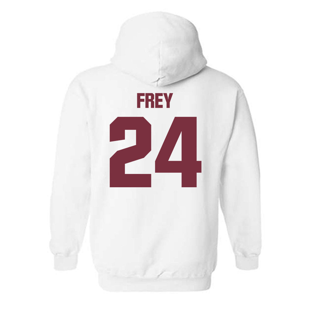 FSU - NCAA Softball : Madison Frey - Generic Shersey Hooded Sweatshirt-1
