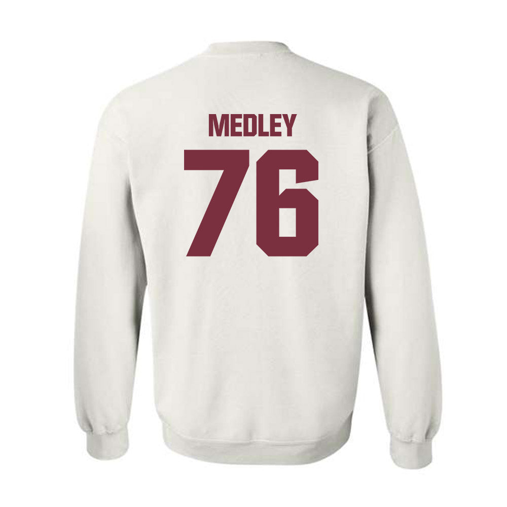FSU - NCAA Football : Adrian Medley - Generic Shersey Crewneck Sweatshirt-1