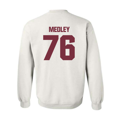 FSU - NCAA Football : Adrian Medley - Generic Shersey Crewneck Sweatshirt-1