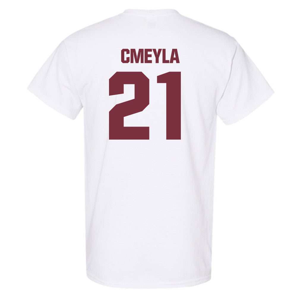 FSU - NCAA Baseball : Nathan Cmeyla - Generic Shersey T-Shirt-1