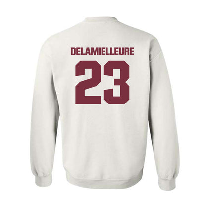 FSU - NCAA Baseball : Brody DeLamielleure - Generic Shersey Crewneck Sweatshirt-1