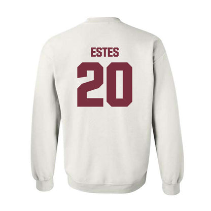 FSU - NCAA Baseball : Jace Estes - Generic Shersey Crewneck Sweatshirt-1