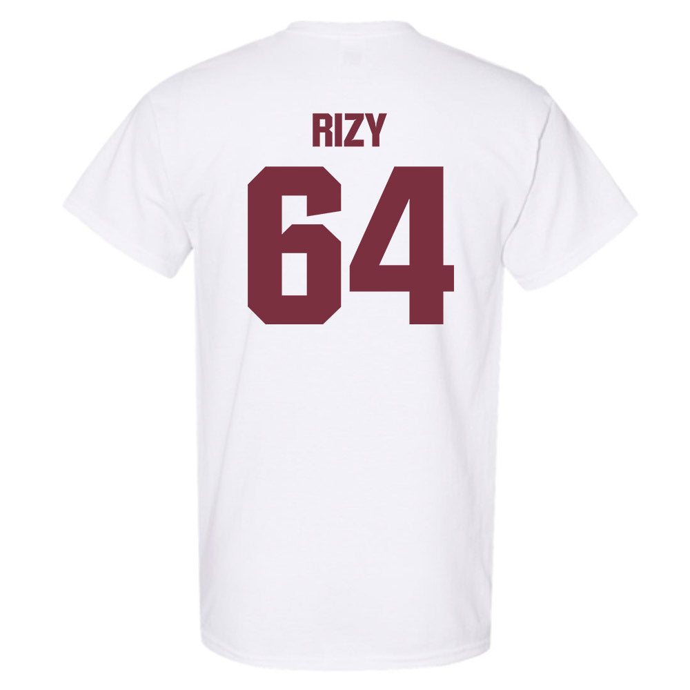 FSU - NCAA Football : Jacob Rizy - Generic Shersey T-Shirt-1