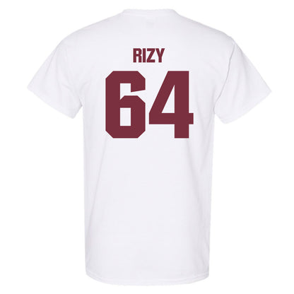 FSU - NCAA Football : Jacob Rizy - Generic Shersey T-Shirt-1