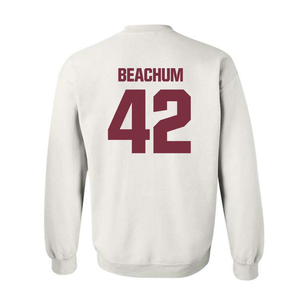 FSU - NCAA Softball : Jaysoni Beachum - Generic Shersey Crewneck Sweatshirt-1