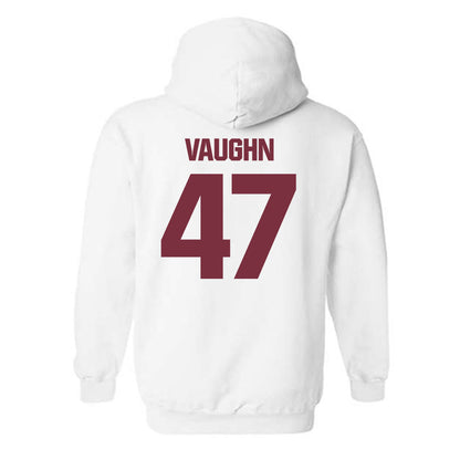 FSU - NCAA Baseball : Rhett Vaughn - Generic Shersey Hooded Sweatshirt-1