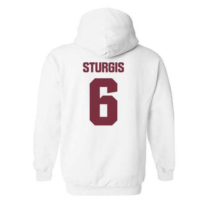 FSU - NCAA Softball : Makenna Sturgis - Generic Shersey Hooded Sweatshirt-1