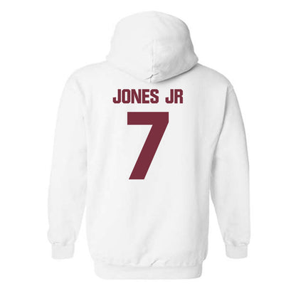 FSU - NCAA Football : Marvin Jones Jr - Generic Shersey Hooded Sweatshirt-1