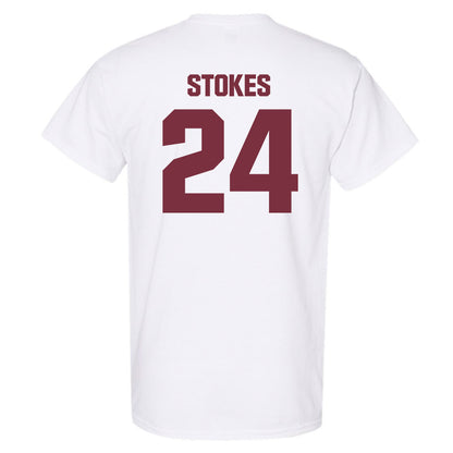 FSU - NCAA Baseball : Cole Stokes - Generic Shersey T-Shirt-1