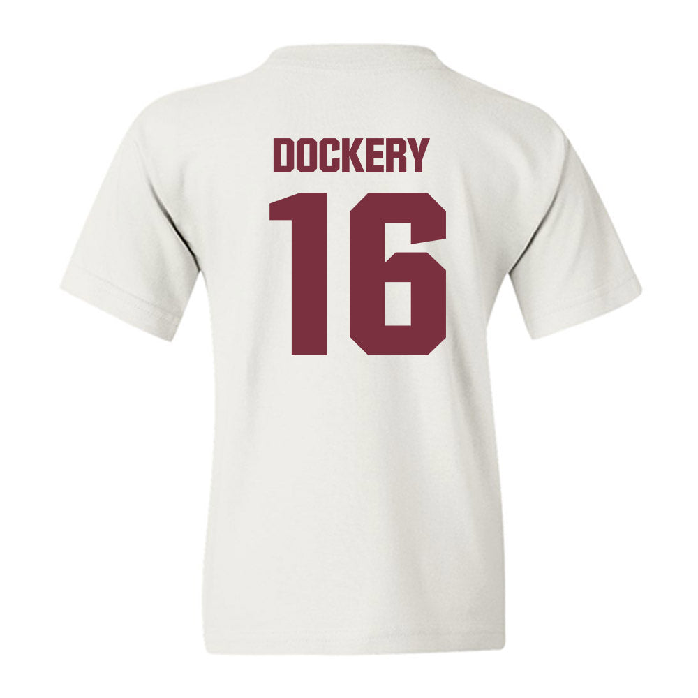 FSU - NCAA Softball : Averi Dockery - Generic Shersey Youth T-Shirt-1