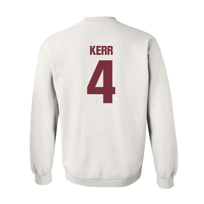 FSU - NCAA Softball : Jahni Kerr - Generic Shersey Crewneck Sweatshirt-1