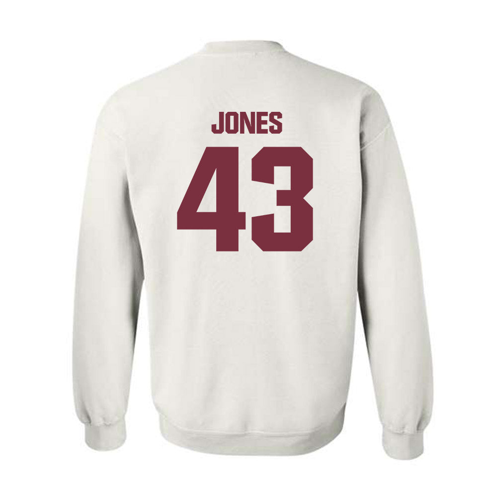 FSU - NCAA Men's Basketball : Jesse Jones - Generic Shersey Crewneck Sweatshirt-1