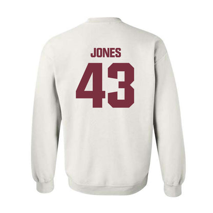 FSU - NCAA Men's Basketball : Jesse Jones - Generic Shersey Crewneck Sweatshirt-1