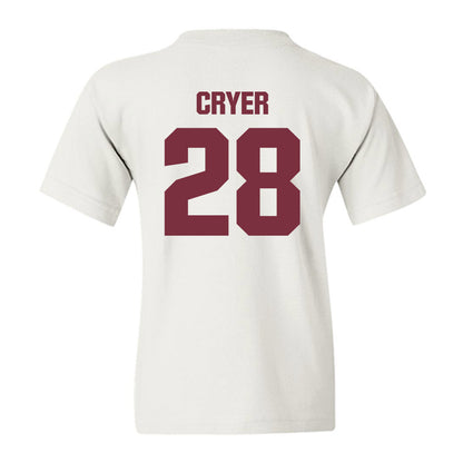 FSU - NCAA Football : Justin Cryer - Generic Shersey Youth T-Shirt-1