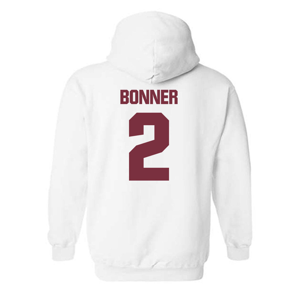 FSU - NCAA Women's Basketball : Amaya Bonner - Generic Shersey Hooded Sweatshirt-1