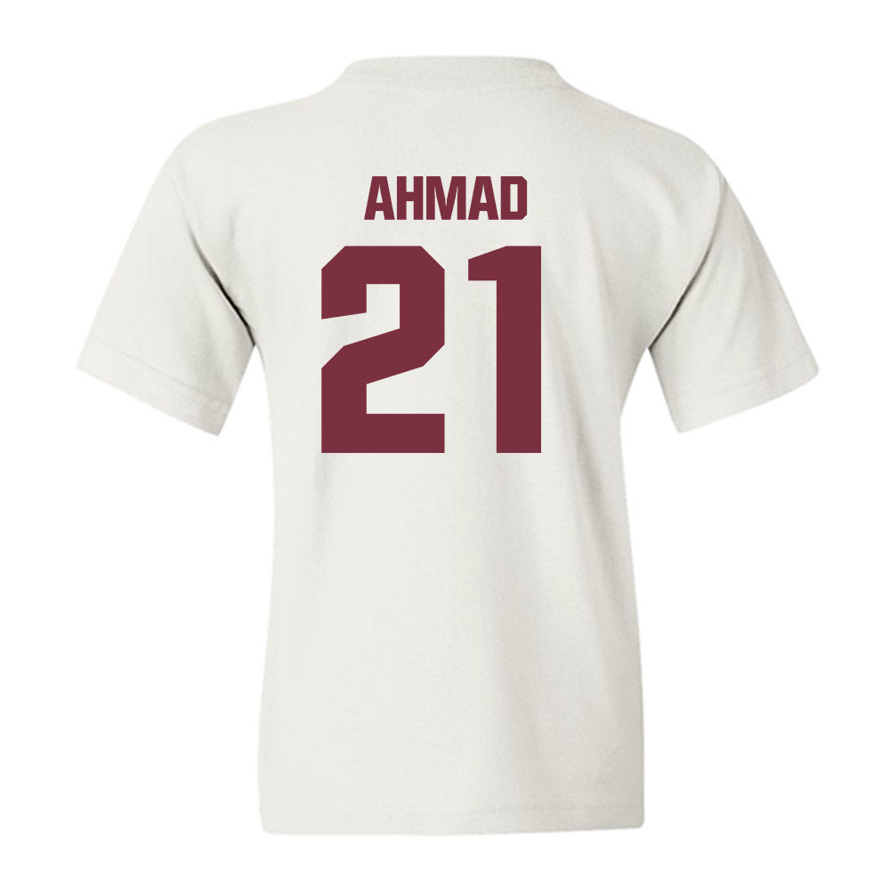 FSU - NCAA Women's Soccer : Nawreen Ahmad - Generic Shersey Youth T-Shirt-1