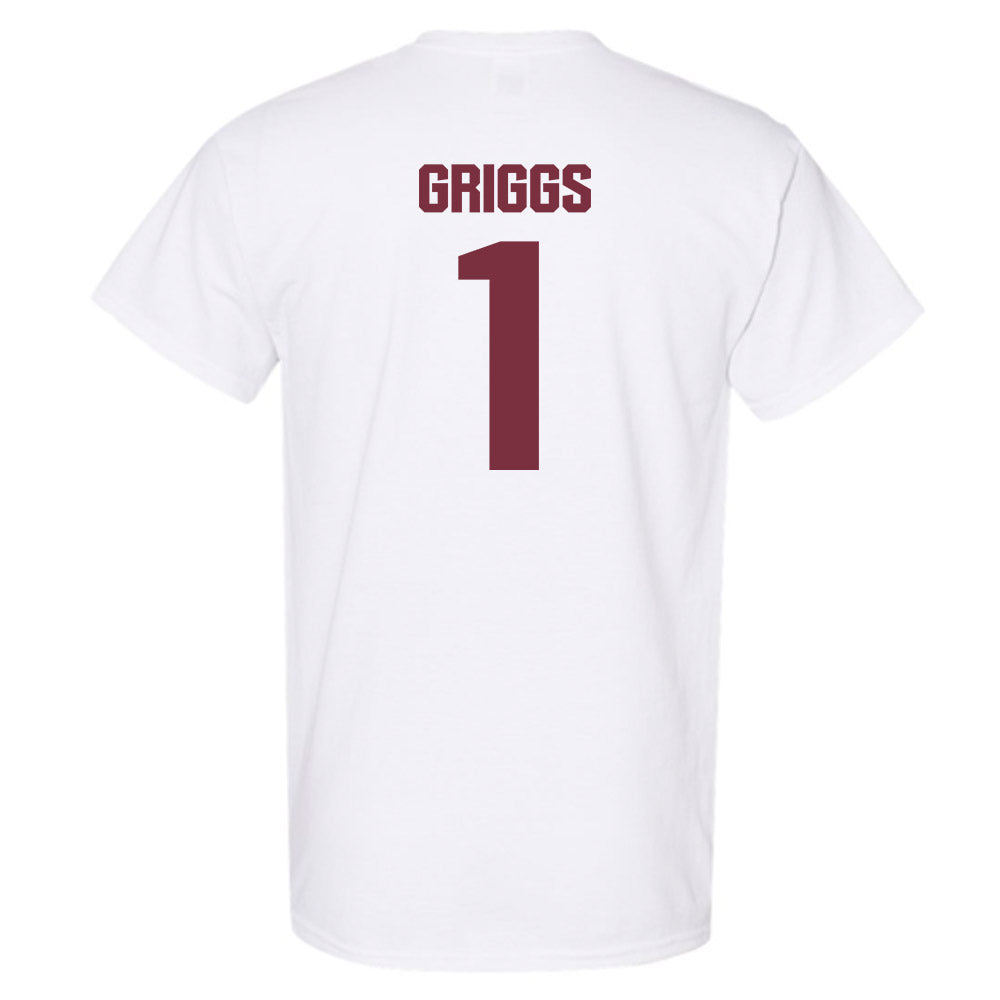 FSU - NCAA Softball : Hayley Griggs - Generic Shersey T-Shirt-1